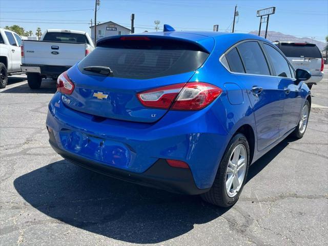 used 2017 Chevrolet Cruze car, priced at $10,699