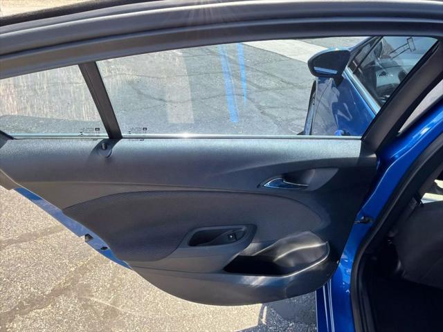 used 2017 Chevrolet Cruze car, priced at $10,699