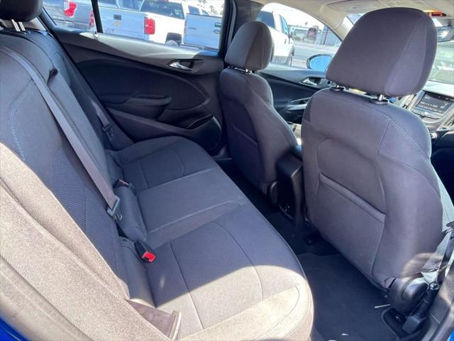 used 2017 Chevrolet Cruze car, priced at $10,699