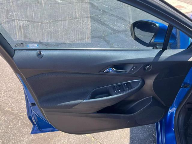 used 2017 Chevrolet Cruze car, priced at $10,699