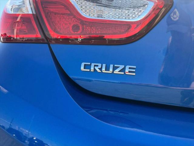 used 2017 Chevrolet Cruze car, priced at $10,699