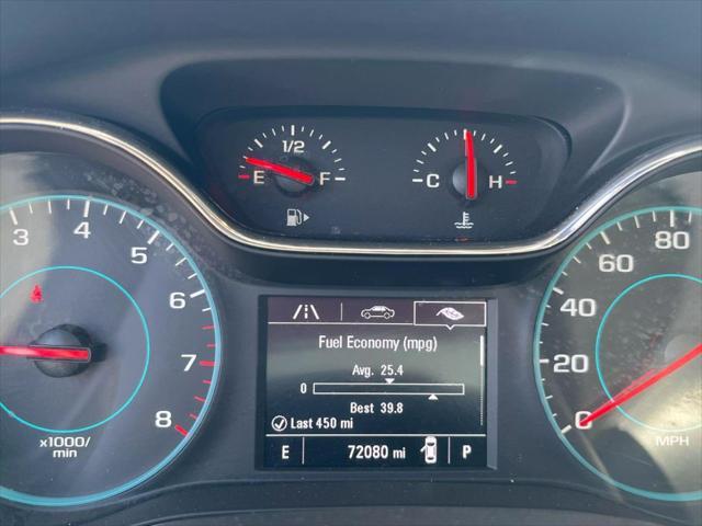 used 2017 Chevrolet Cruze car, priced at $10,699