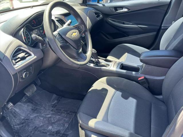used 2017 Chevrolet Cruze car, priced at $10,699