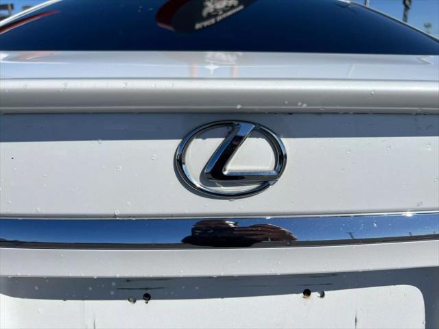 used 2012 Lexus ES 350 car, priced at $9,999