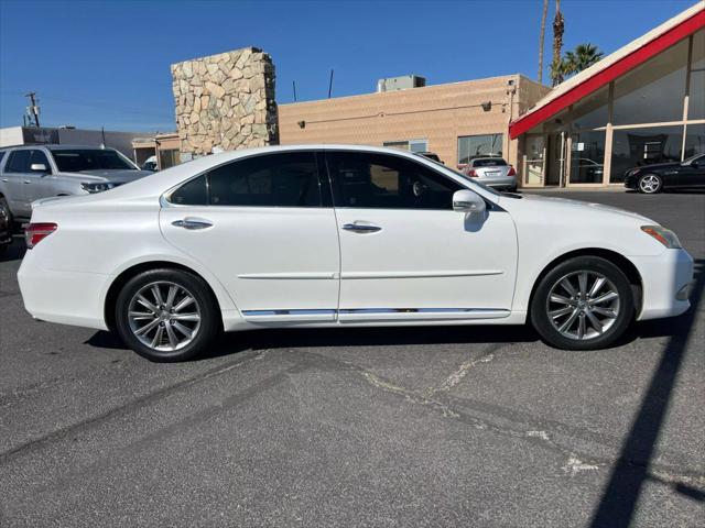 used 2012 Lexus ES 350 car, priced at $9,999