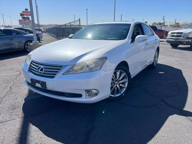 used 2012 Lexus ES 350 car, priced at $9,999