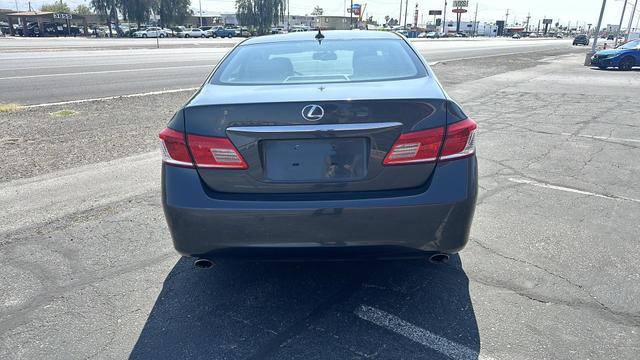 used 2010 Lexus ES 350 car, priced at $8,999