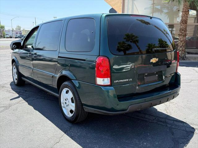 used 2006 Chevrolet Uplander car, priced at $6,300