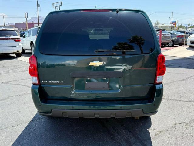 used 2006 Chevrolet Uplander car, priced at $6,300