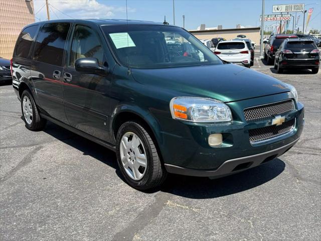 used 2006 Chevrolet Uplander car, priced at $6,300