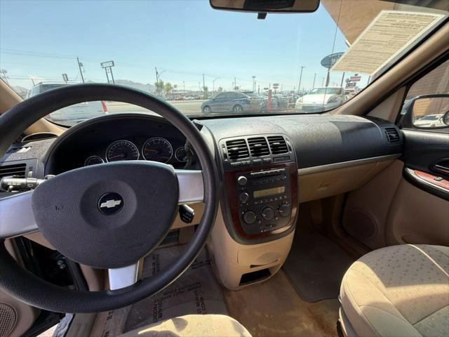 used 2006 Chevrolet Uplander car, priced at $6,300