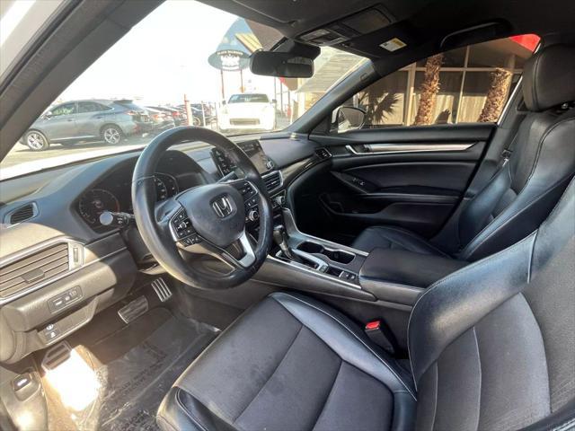 used 2018 Honda Accord car, priced at $16,750