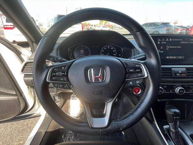 used 2018 Honda Accord car, priced at $16,750