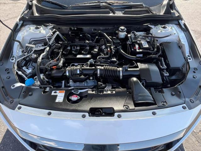 used 2018 Honda Accord car, priced at $16,750