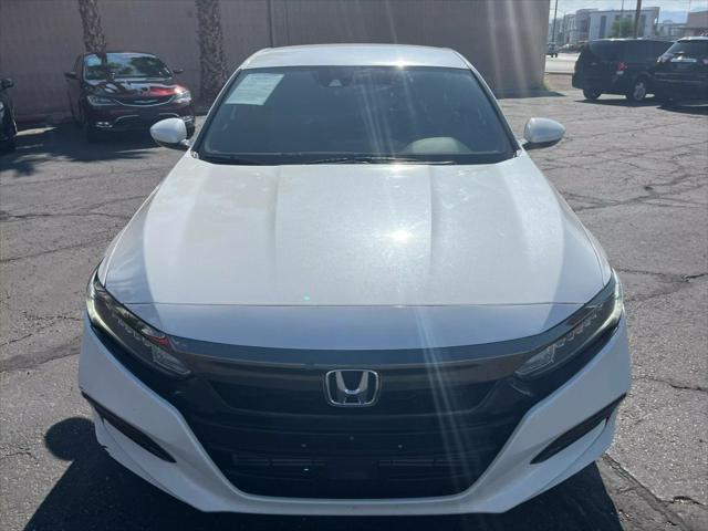 used 2018 Honda Accord car, priced at $16,750