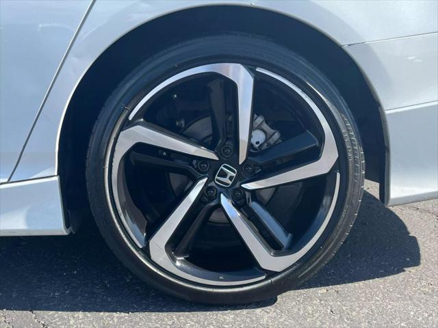 used 2018 Honda Accord car, priced at $16,750