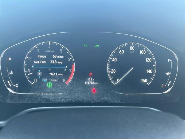used 2018 Honda Accord car, priced at $16,750