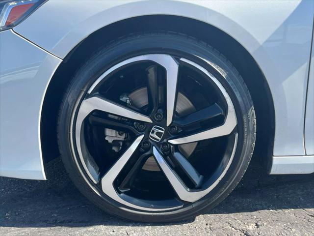 used 2018 Honda Accord car, priced at $16,750