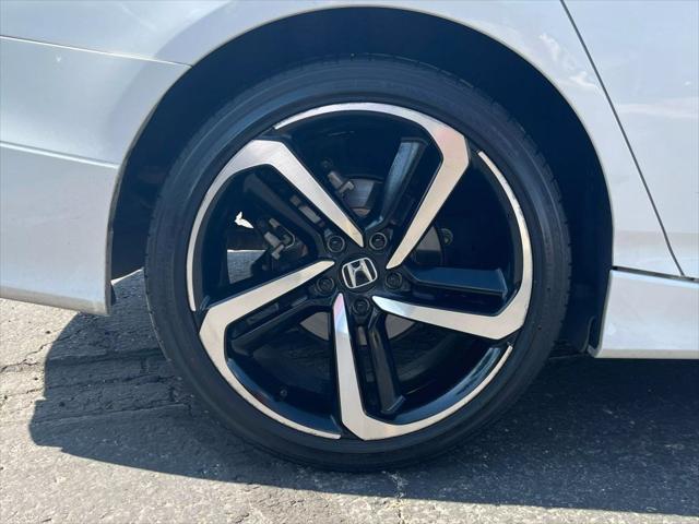 used 2018 Honda Accord car, priced at $16,750