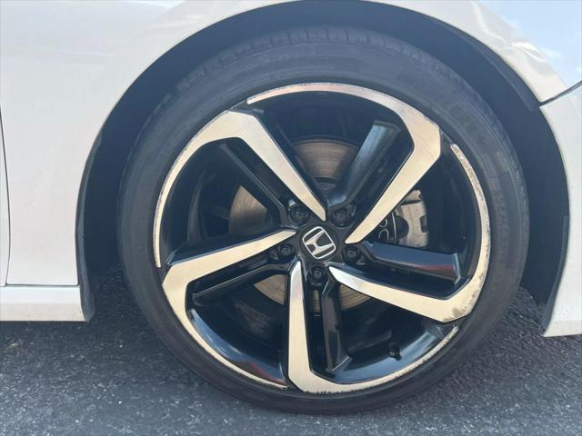 used 2018 Honda Accord car, priced at $16,750