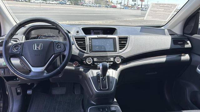 used 2015 Honda CR-V car, priced at $11,999