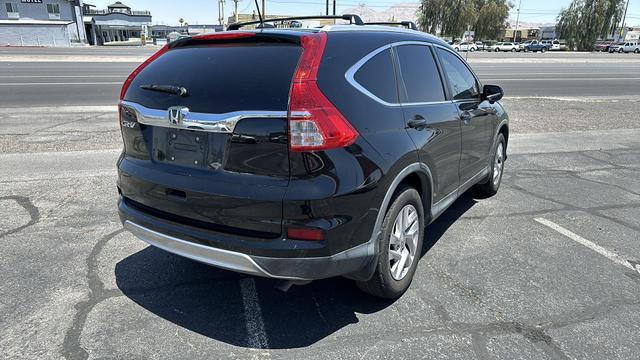 used 2015 Honda CR-V car, priced at $11,999