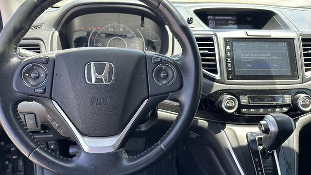 used 2015 Honda CR-V car, priced at $11,999