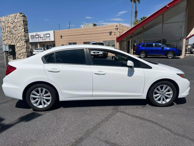 used 2012 Honda Civic car, priced at $11,299