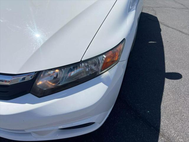 used 2012 Honda Civic car, priced at $11,299