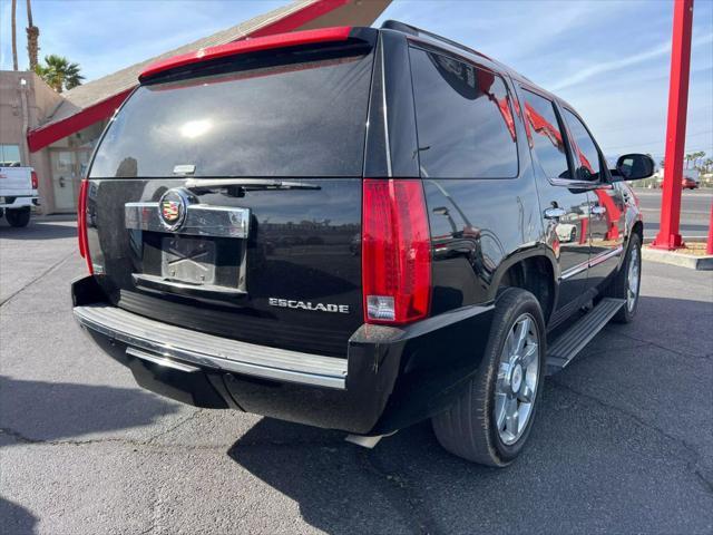 used 2010 Cadillac Escalade car, priced at $14,987