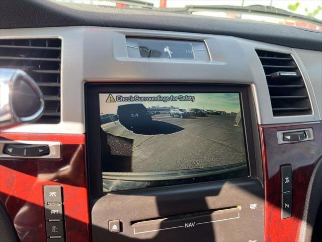used 2010 Cadillac Escalade car, priced at $14,987
