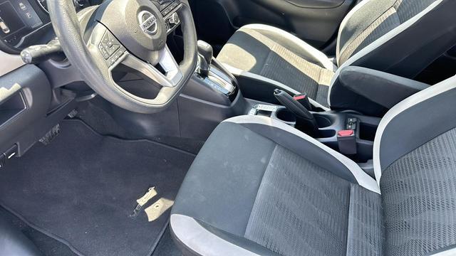 used 2020 Nissan Versa car, priced at $10,499