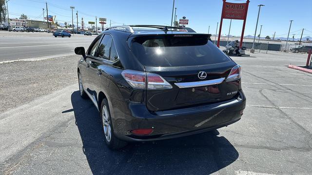 used 2013 Lexus RX 350 car, priced at $14,888