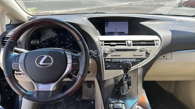 used 2013 Lexus RX 350 car, priced at $14,888