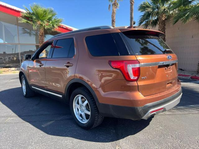 used 2017 Ford Explorer car, priced at $15,694