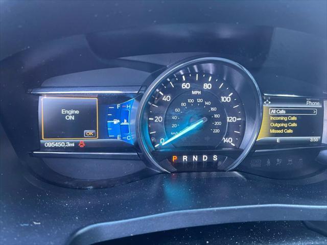 used 2017 Ford Explorer car, priced at $15,694