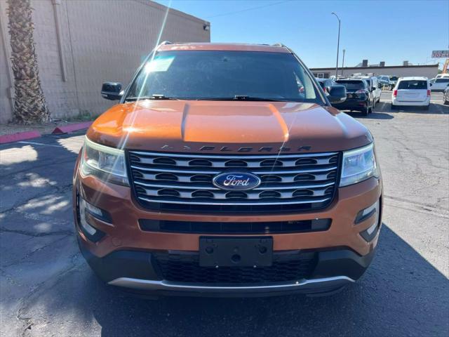 used 2017 Ford Explorer car, priced at $15,694