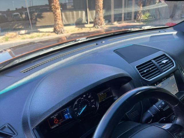 used 2017 Ford Explorer car, priced at $15,694