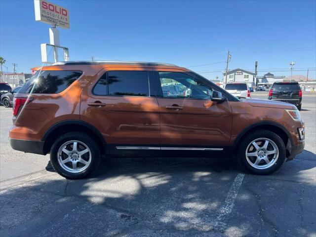 used 2017 Ford Explorer car, priced at $15,694