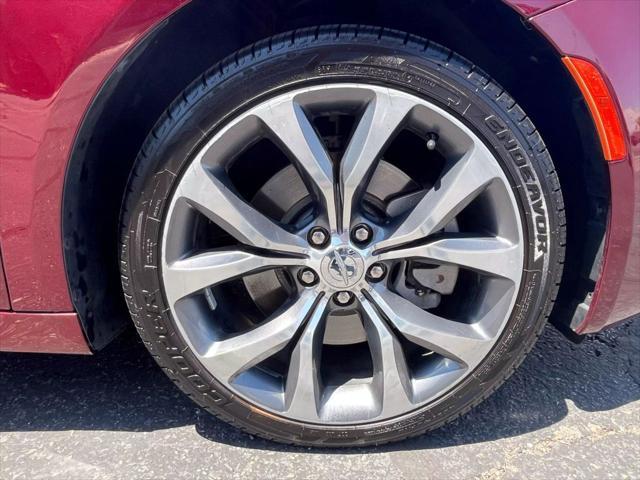used 2016 Chrysler 200 car, priced at $15,800