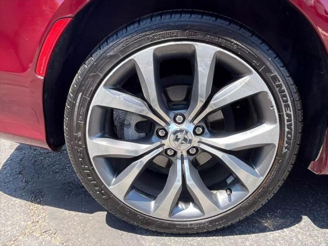 used 2016 Chrysler 200 car, priced at $15,800