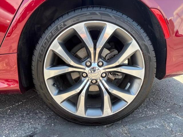 used 2016 Chrysler 200 car, priced at $15,800