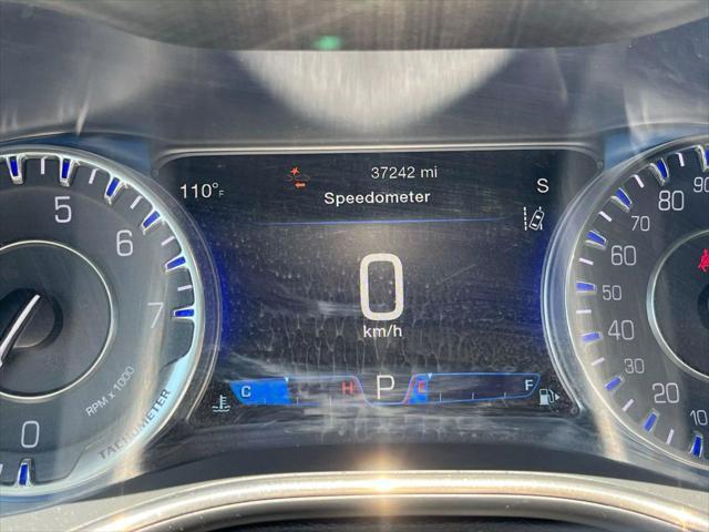 used 2016 Chrysler 200 car, priced at $15,800