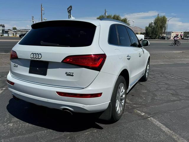 used 2015 Audi Q5 car, priced at $13,999