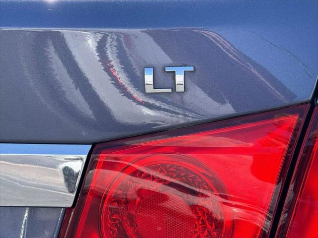 used 2013 Chevrolet Cruze car, priced at $6,888