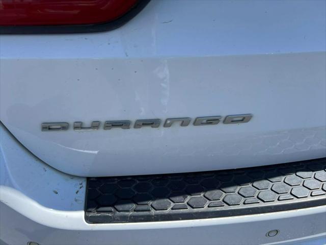 used 2017 Dodge Durango car, priced at $16,999