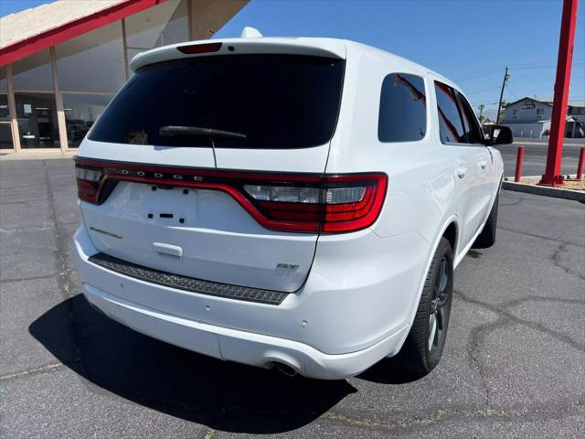 used 2017 Dodge Durango car, priced at $16,999