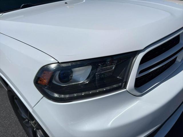 used 2017 Dodge Durango car, priced at $16,999