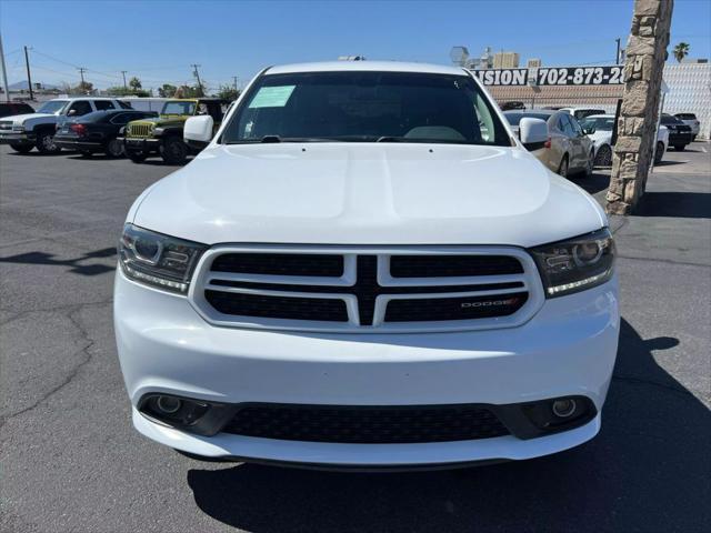 used 2017 Dodge Durango car, priced at $16,999