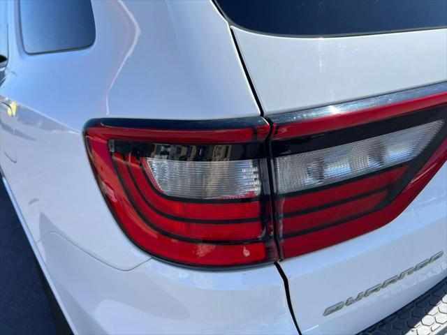 used 2017 Dodge Durango car, priced at $16,999